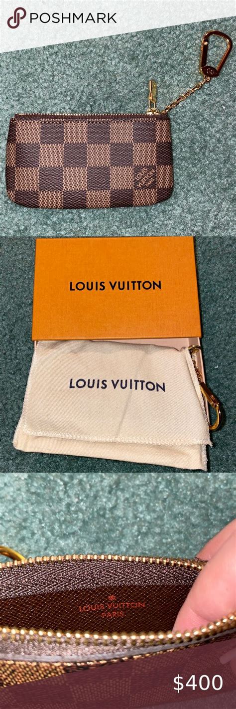 key pouch instead of a wallet louis vuitton